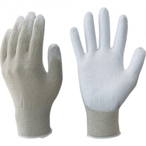 SHOWA A0120L  日本昭和　Ａ０１２０制電パームフィット手袋　Ｌサイズ