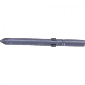 日本长崛工业 NAC  H5-1X100 ナック　ハイオス電動ドライバー用ビット　差込φ５ｘＮｏ．１ｘ１００Ｌ