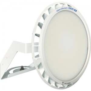 T-NET NT1000N-LS-FAF Ｔ－ＮＥＴ　ＮＴ１０００　投光器型　レンズ可変　電源外付　フロストカバー　昼白色