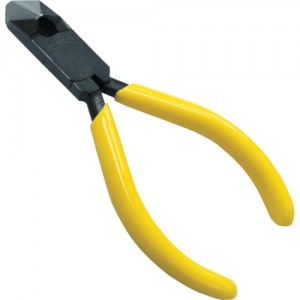 VICTOR 322B-100 日本胜利　斜ニッパ（ソフトカバ－付）