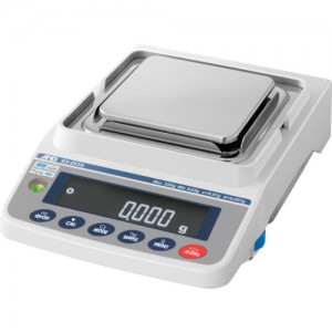 艾安得 AND GX203A Ａ＆Ｄ　汎用电子天平　内蔵分銅付き　２２０ｇ／０．００１ｇ
