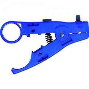 JEFCOM CCS-600 デンサン　同軸ケーブルストリッパー