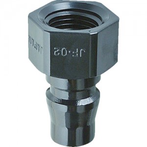 日本空气除尘器 JOPLAX JF-02 ジョプラックス　樹脂プラグ　相手側取付Ｒ１／４　おねじ取付用