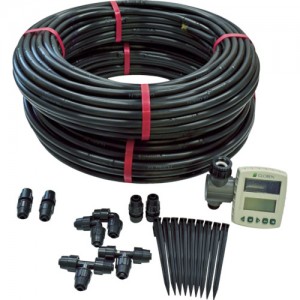 GLOBEN C10SK620TR グローベン　自動散水ドリップチューブセット