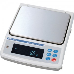艾安得 AND GX20K Ａ＆Ｄ　汎用电子天平校正用分銅内蔵０．１ｇ／２１ｋｇ