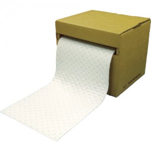 JOHNAN PCR40　吸収材アブラトール　ロールディスペンサーボックス付き