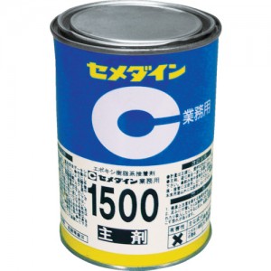 日本施敏打硬 CEMEDINE AP-035 セメダイン　１５００主剤　５００ｇ　ＡＰ－０３５