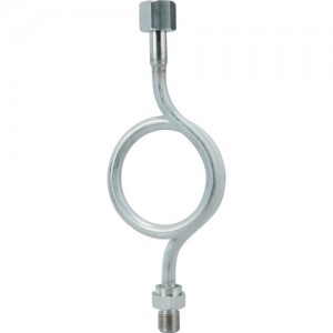 MIGISHITA MS10-383 右下精器　本式サイホン管ＳＵＳ