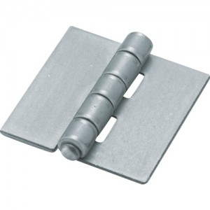 TRUSCO 1000W-51 日本中山　スチール製特厚溶接蝶番　全長５１ｍｍ　（４個入）