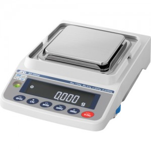 艾安得 AND GX1003A Ａ＆Ｄ　汎用电子天平　内蔵分銅付き　１１００ｇ／０．００１ｇ
