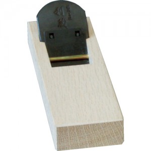 KAKURI 12627　利蔵　替刃式鉋　４２ｍｍ