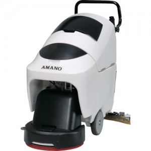 安满能 AMANO Z-1 アマノ　手押し床洗浄機　クリーンバーニー　Ｚ－１