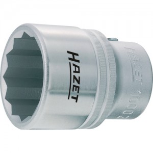 哈蔡特 HAZET  1000Z-30 　ソケットレンチ（１２角タイプ・差込角１９ｍｍ・対辺３０ｍｍ）