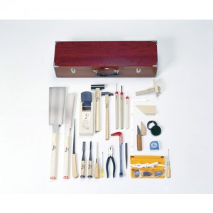 KAKURI DK-26　木工具セット　２６点組