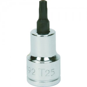 WILLIAMS JHW35196 威廉姆斯　３／８ドライブ　いじり防止トルクスビットソケット　Ｔ４５