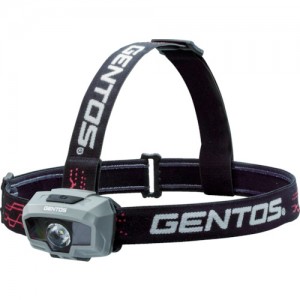 GENTOS CB-100D　ＬＥＤヘッドライト　ＣＢ－１００Ｄ