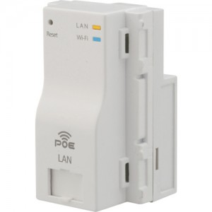 Abaniact AC-PD-WAPU Ａｂａｎｉａｃｔ　Ｗｉ－Ｆｉ　ＡＰ　ＵＮＩＴ　ＰｏＥ受電　３００Ｍｂｐｓ