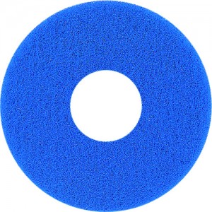 安满能 AMANO HFV202300 アマノ　自動床面洗浄機ＥＧ用パッド青　２０インチ