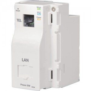 Abaniact AC-WAPUM-300-KIT Ａｂａｎｉａｃｔ　Ｗｉ－Ｆｉ　ＡＰ　ＵＮＩＴ　３００Ｍｂｐｓ　ＴＥＬ付