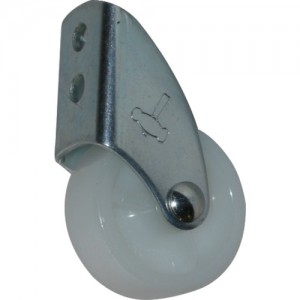 哈玛脚轮 日本锤牌 HAMMER CASTER 155-N32-BAR01 ハンマー　１５５シリーズ固定ナイロン車３２ｍｍ