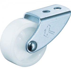 哈玛脚轮 日本锤牌 HAMMER CASTER 155-N40-BAR01 ハンマー　１５５シリーズ固定ナイロン車４０ｍｍ