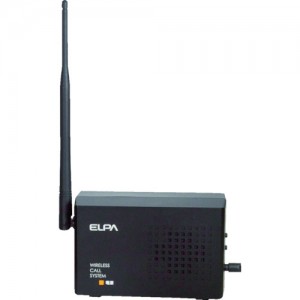 ELPA EWC-T02 ＥＬＰＡ　ワイヤレスコール中継器
