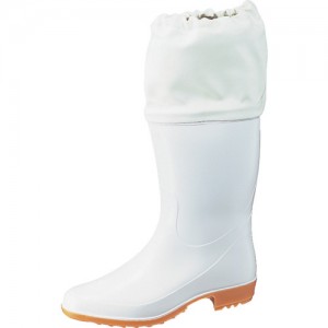 Achilles TSM Ａｃｈｉｌｌｅｓ　ホワイトカバー付衛生長靴　ワークマスターＴＳＭ９５５　白　２８．０ｃｍ