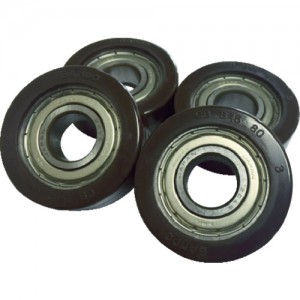 BANDO L100-B15-684ZZ ＢＡＮＤＯ　バンコランベアリング　軽負荷（Ｌ１００）　４×１５×６