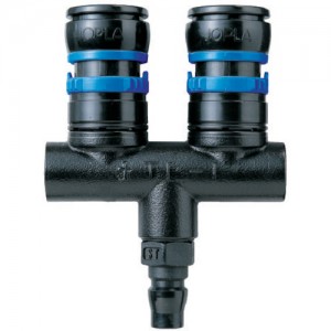 日本空气除尘器 JOPLAX TL-1NR ジョプラックス　樹脂ツインソケット