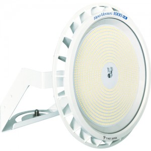 T-NET NT1000N-LS-FAC Ｔ－ＮＥＴ　ＮＴ１０００　投光器型　レンズ可変　電源外付　クリアカバー　昼白色