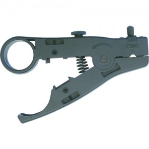 JEFCOM CCS-800 デンサン　同軸ケーブルストリッパー