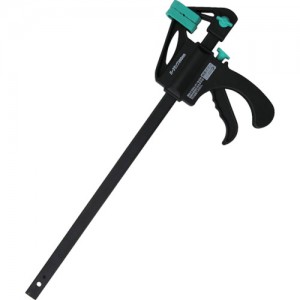 KAKURI 86187　ラチェットバークランプ　３００ｍｍ