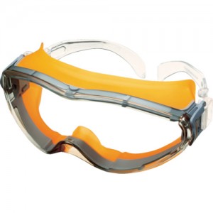 UVEX X-9302GG-OR 优维斯　オーバーグラス型　保護メガネ