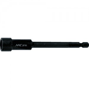 日本长崛工业 NAC  3BMP1015 ナック　マグネチックドライバーソケット　差込６．３５ｘ対辺１０ｍｍｘ１５０Ｌ