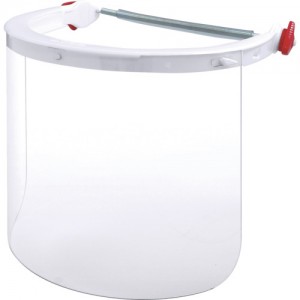 OTOS SS-F-66A ＯＴＯＳ　防災面　Ｆ－６６Ａ用替レンズ　クリア