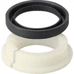 KAKUDAI 9082 カクダイ　自在パイプ取付パッキン（小）１袋／１組入り