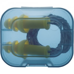 UVEX 2111256 优维斯　耳栓　ウベックス　ウィスパーシュープリーム　（コード付　２１１１２３５