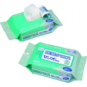 OZUSANGYO 063276 小津産業　セリオ除菌クロス３０Ｗ