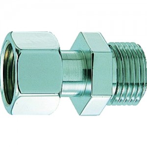 KAKUDAI 9685 カクダイ　片ナットユニオン（１３×１３）