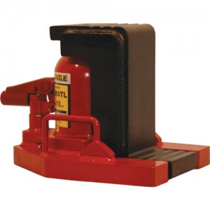 EAGLE G-200TL イーグル　低床・レバー回転・安全弁付爪つきジャッキ　爪能力１０ｔ　爪ロングタイプ