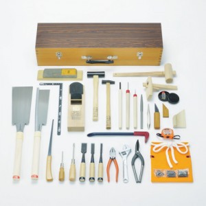 KAKURI 108001　木工具セット　ＤＫ－３２