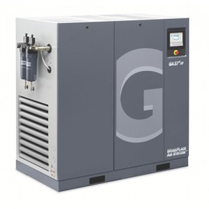 GA Copressor Series GA37FFA-7.520050 アトラスコプコ　ＧＡシリーズコンプレッサ５０ＨＺ３７ＫＷドライヤ付