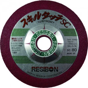 RESIBON SSC1002-80 日本威宝　スキルタッチｓｃＳｓｃ　１００×２×１５　８０