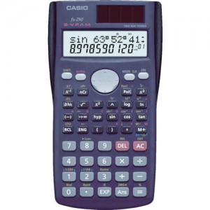 卡西欧 CASIO FX-290-N カシオ　関数電卓