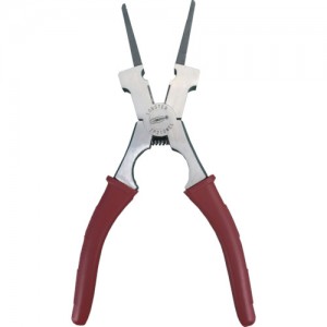 虾牌 LOBTEX  ZP210WEL エビ　溶接用ペンチ