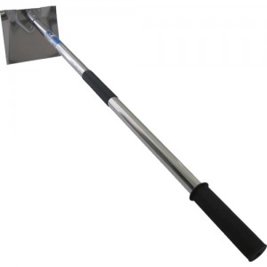 KAKURI 56061　ステン左官鍬　９００ｍｍ
