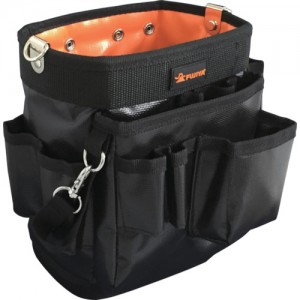 富具亚 FUJIYA WB-BT フジ矢　ウエストライン　電工ターボリンバッグ　タイプＢ