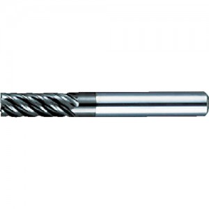 钴领刀具 GUHRING 3631 グーリング　マルチリードＲＦ１００ＳＦ　高能率仕上げ用６枚刃径１０ｍｍ