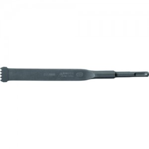 RENNSTEIG 212-25005 雷恩·斯蒂格　歯型チゼル　２５０ｍｍ　ＳＤＳｐｌｕｓシャンク