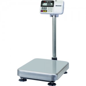 艾安得 AND HW100KCP Ａ＆Ｄ　防塵・防水デジタル台はかり　ひょう量１００ｋｇ